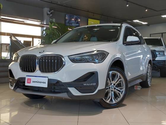 BMW X1 2.0 16V TURBO ACTIVEFLEX SDRIVE20I GP 4P AUTOMÁTICO BMW X1 2.0 16V TURBO ACTIVEFLEX SDRIVE20I GP 4P AUTOMÁTICO